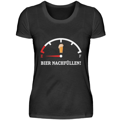 Bier & Party | Damen T-Shirt