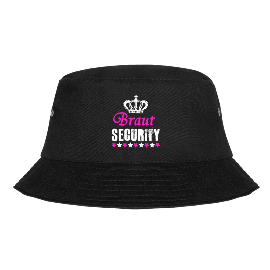 Premium FISCHERHUT | Braut Security - Junggesellinnenabschied