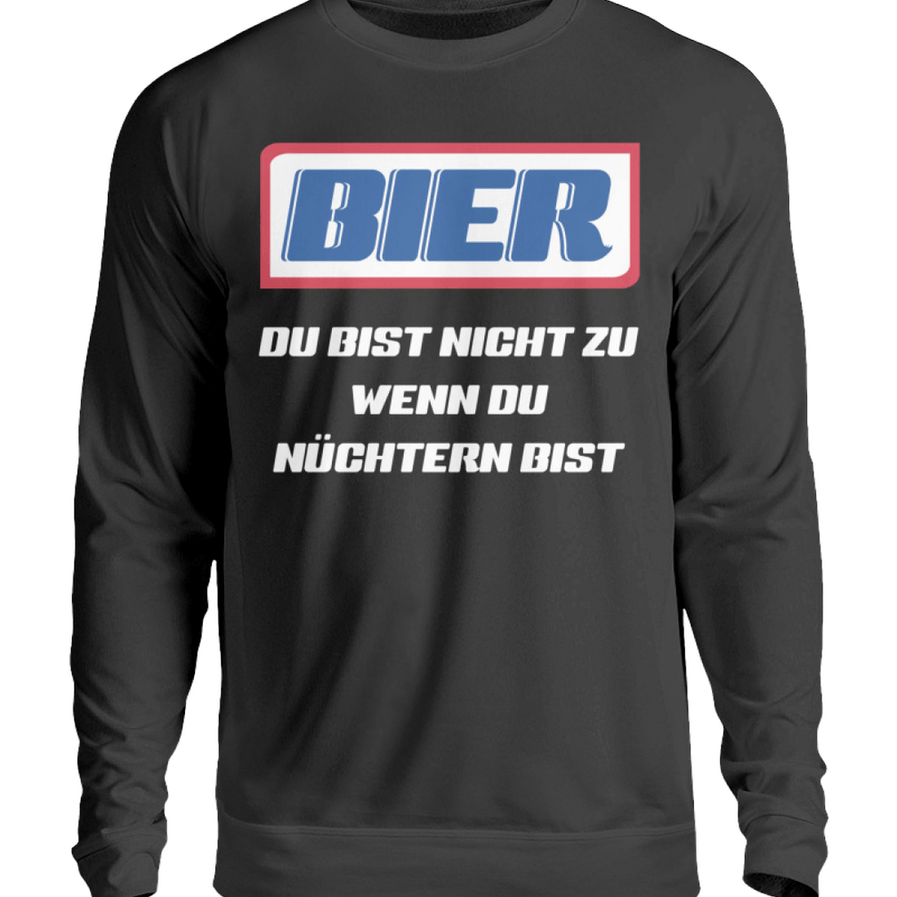 BIER | Herren Party Pullover