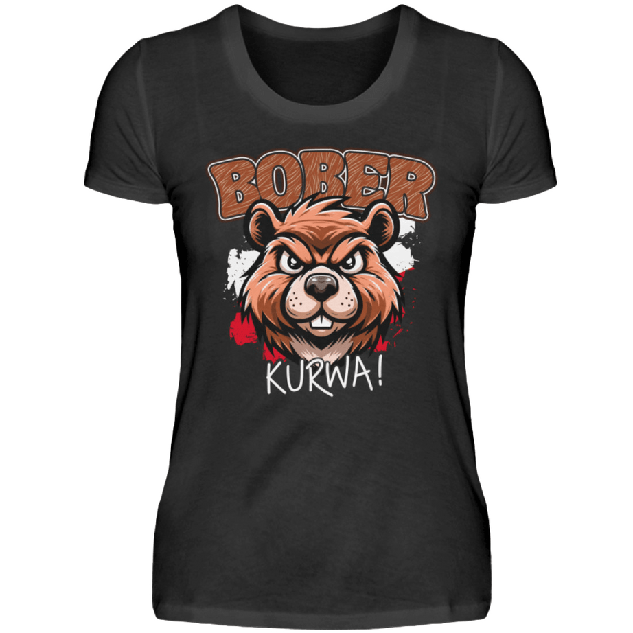 Damen T-Shirt | BOBER