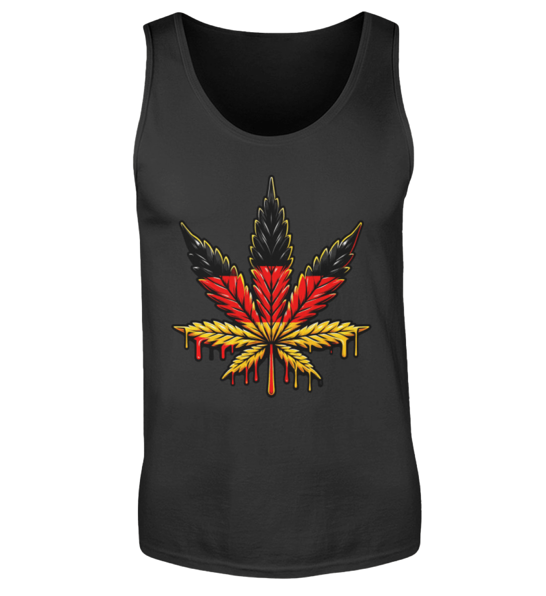 Cannabislegalisierung | Herren Premium Tanktop