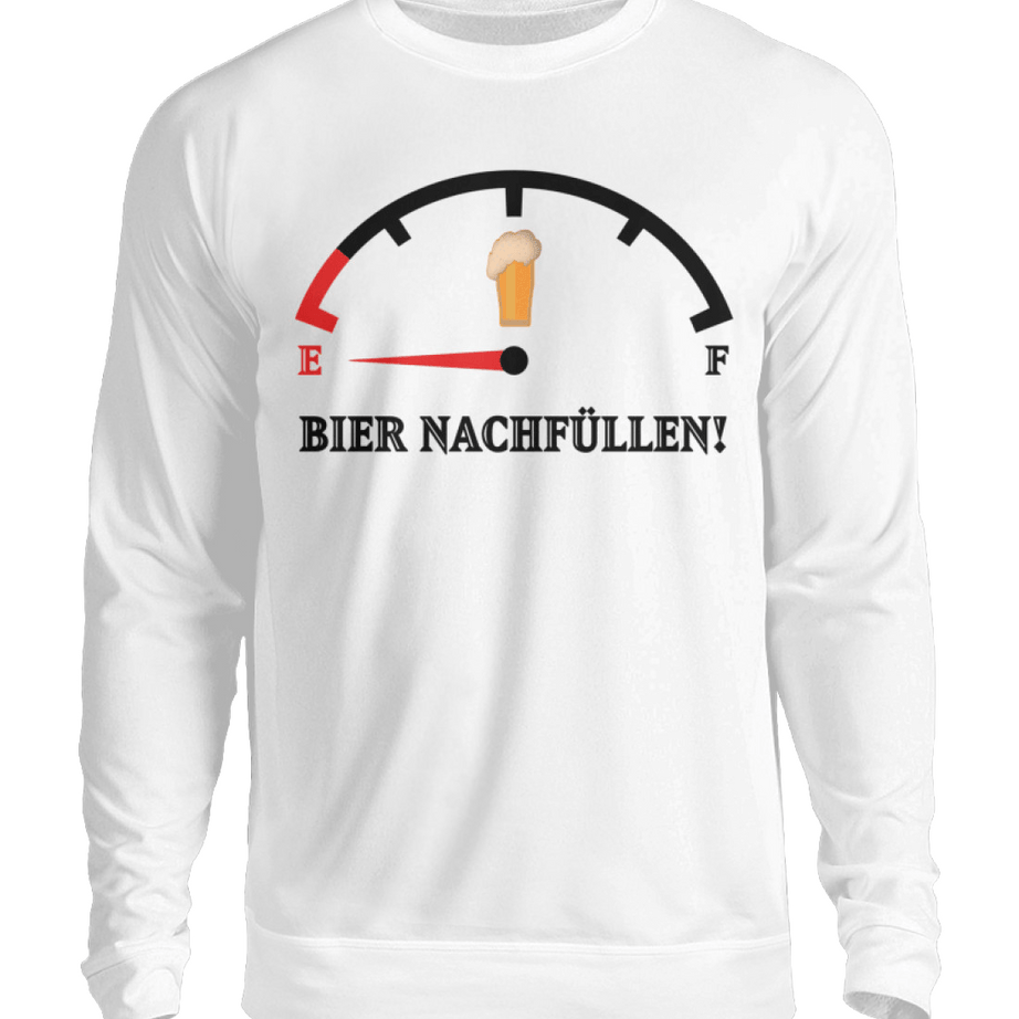 Bier | Herren Party Pullover