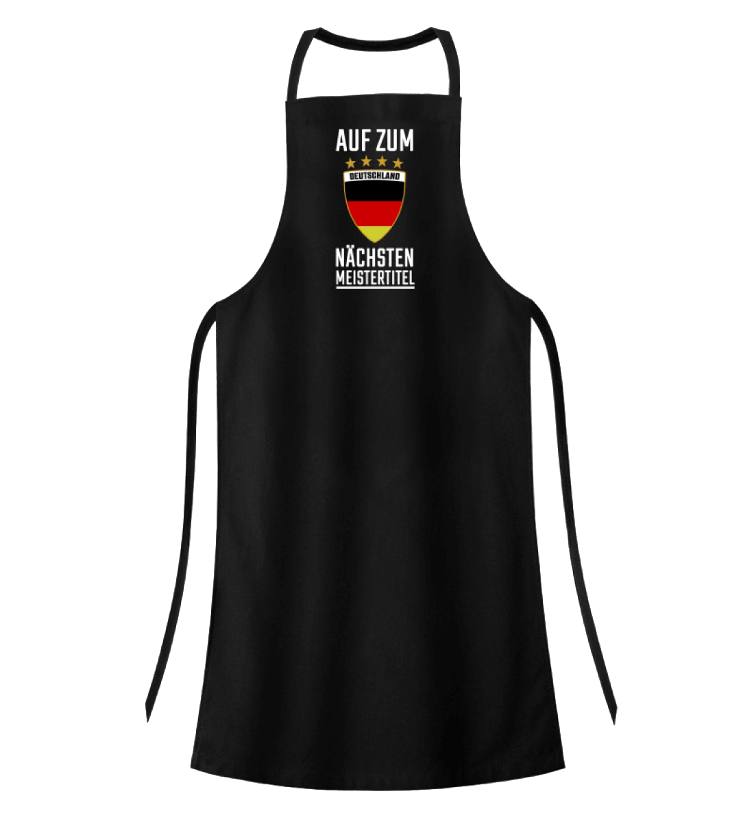 EM 2024 | Koch- und Grillschürze by Pixdesign