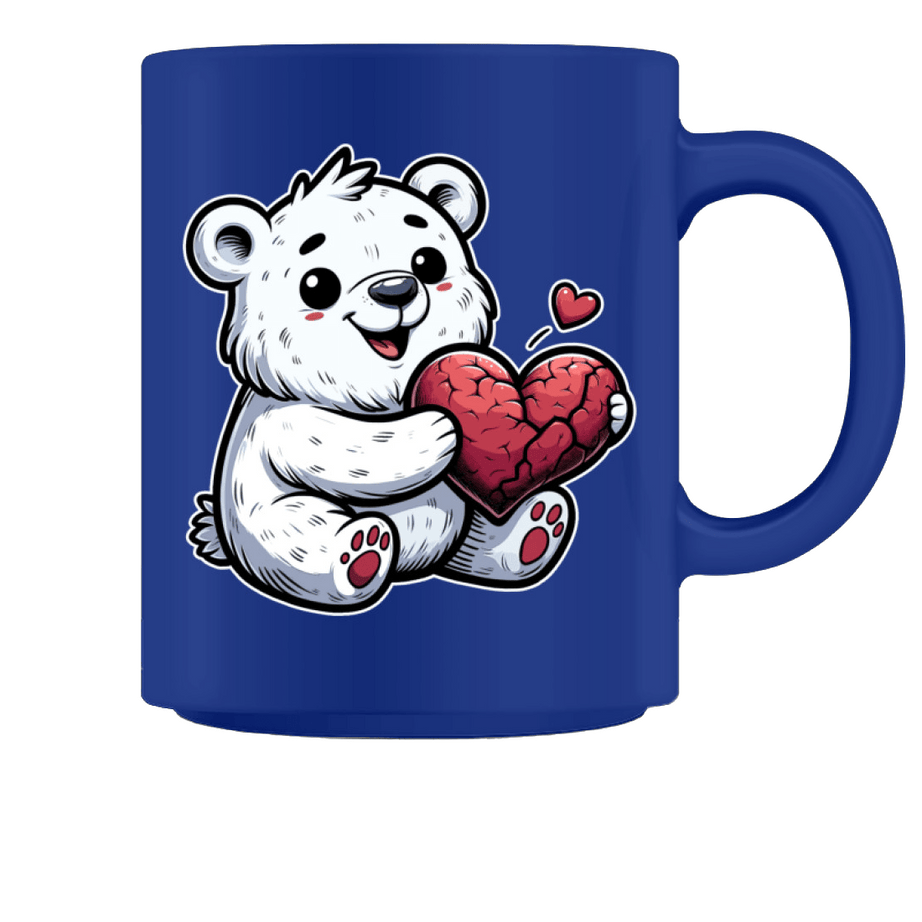 Valentinstag Geschenk | Kaffeetasse by Pixdesign