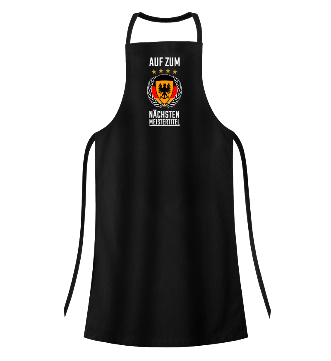 EM 2024 | Koch- und Grillschürze by Pixdesign
