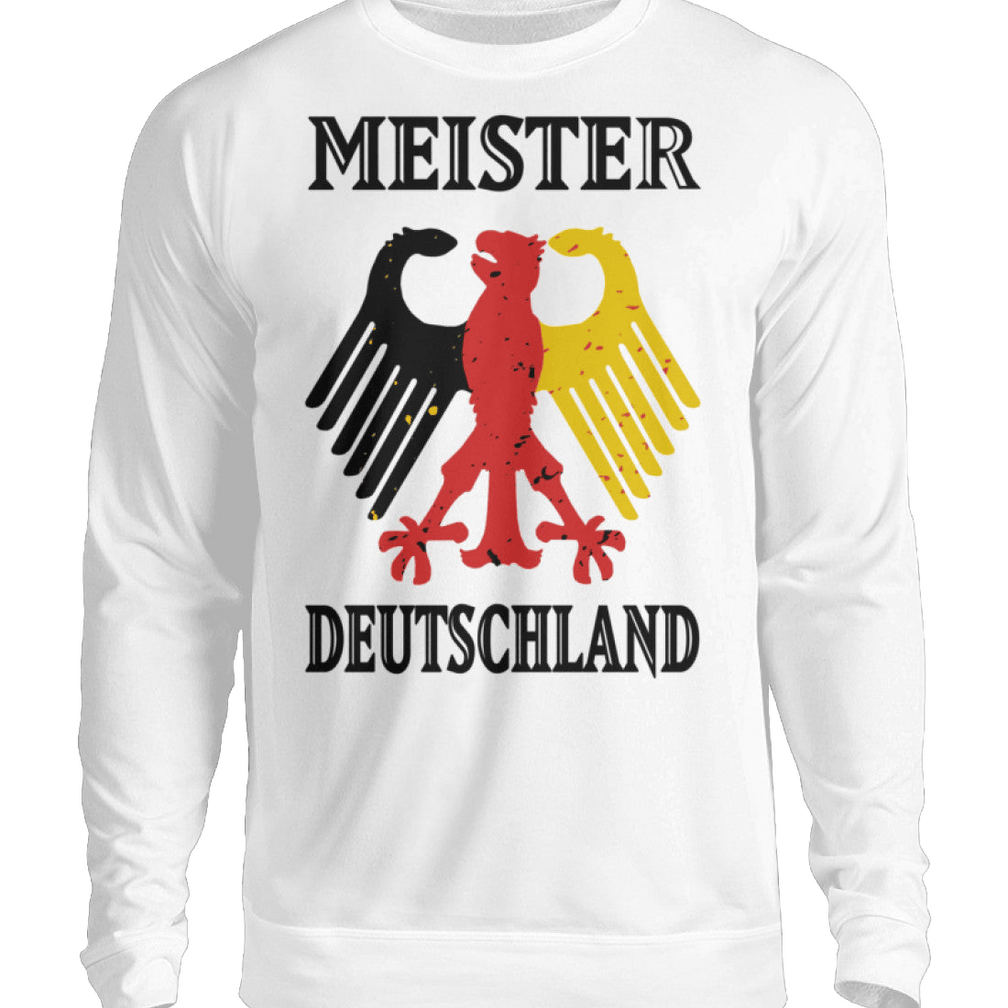 Herren Pullover | EM 2024 Fan Pullover Deutschland