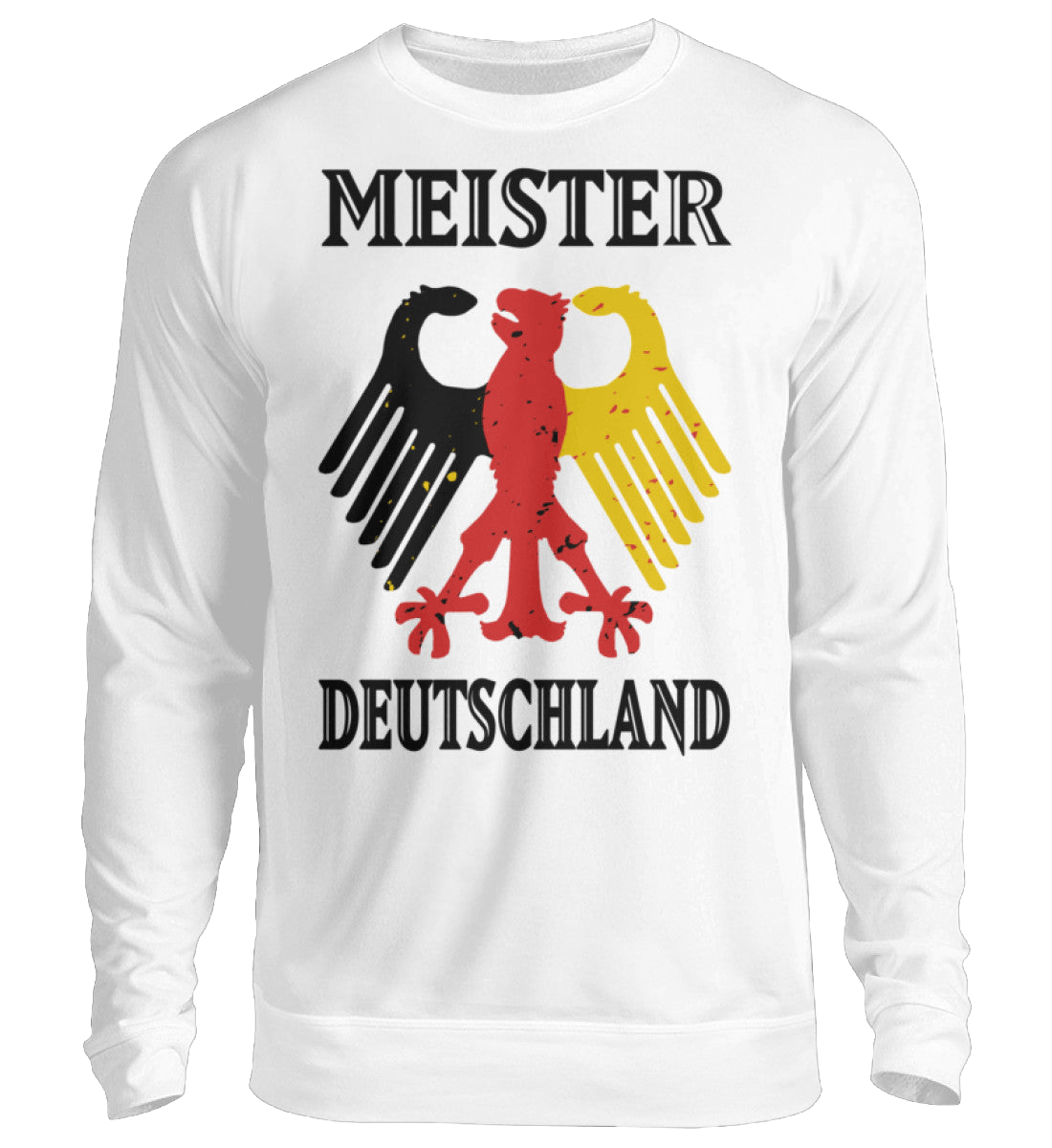 Herren Pullover | EM 2024 Fan Pullover Deutschland