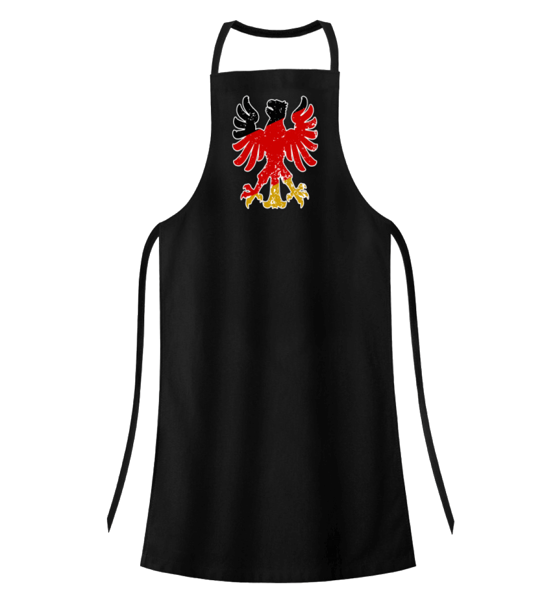 EM 2024 Bundesadler | Koch- und Grillschürze