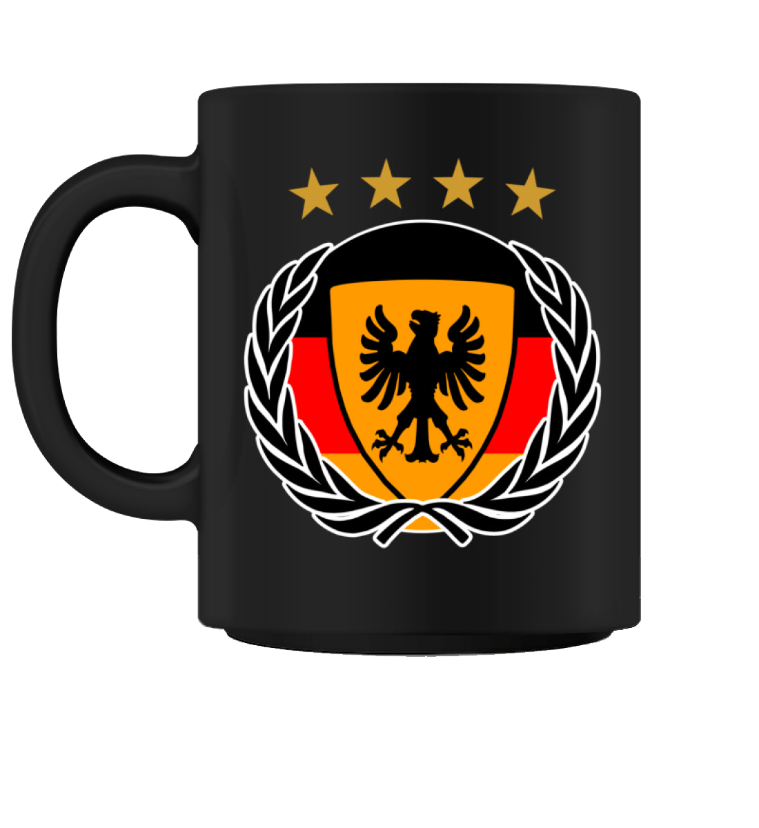 Kaffeetasse | EM 2024 - Deutschland Fan Tasse