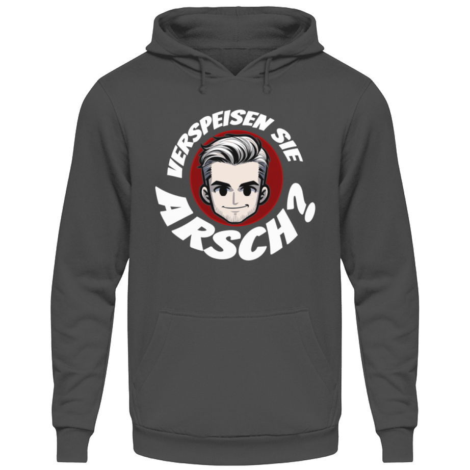 Verspeisen Sie Arsch? | Herren Hoodie