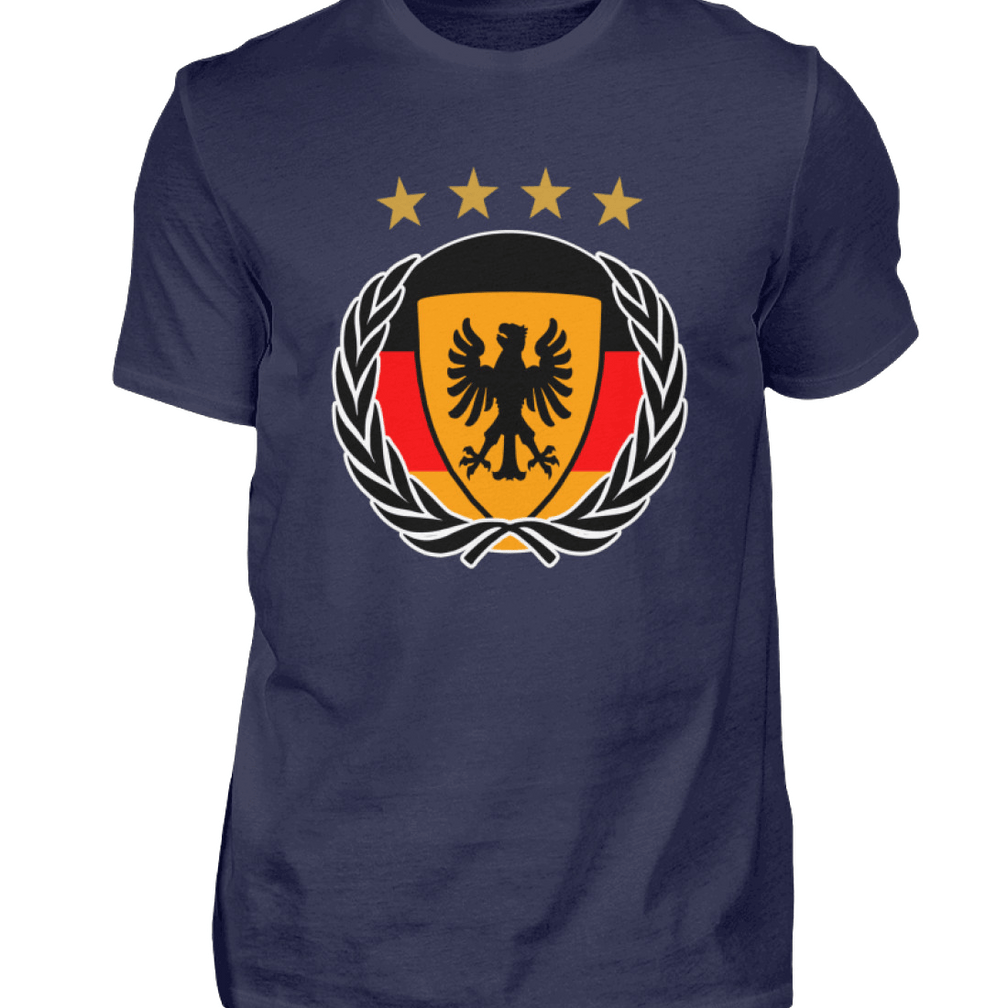 EM 2024 | Deutschland T-Shirt by Pixdesign