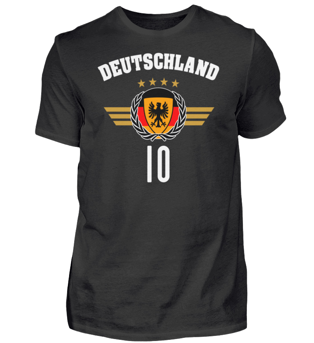 EM 2024 | Deutschland T-Shirt by Pixdesign