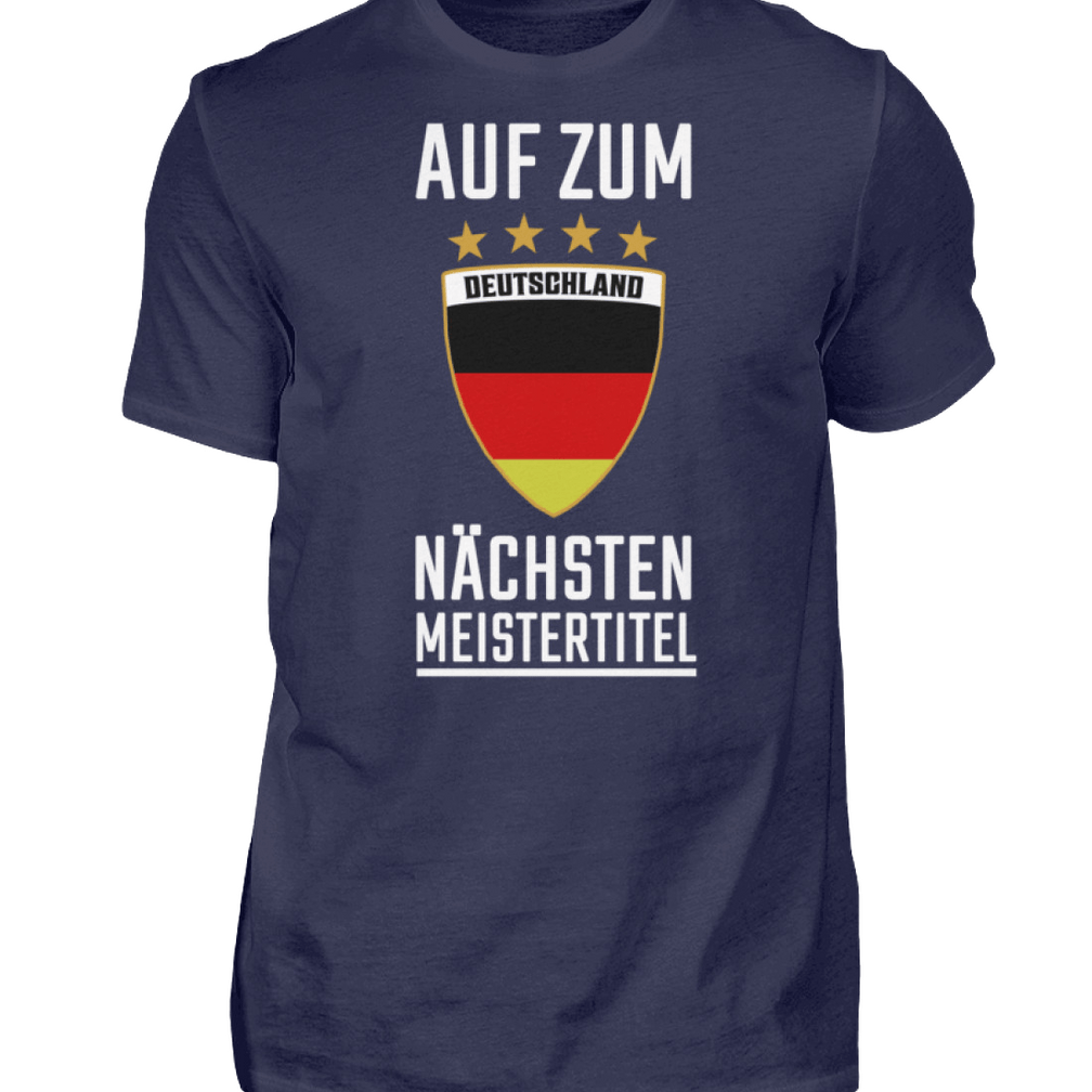 EM 2024 | Deutschland T-Shirt by Pixdesign