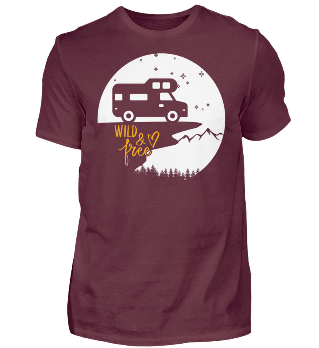 Vanlife Design | Herren T-Shirt
