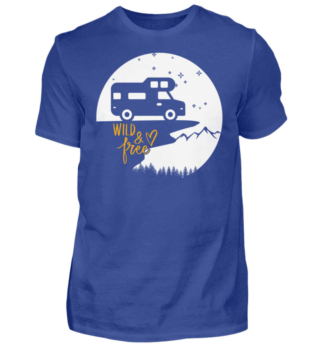 Vanlife Design | Herren T-Shirt