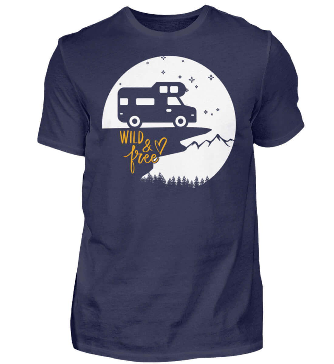 Vanlife Design | Herren T-Shirt