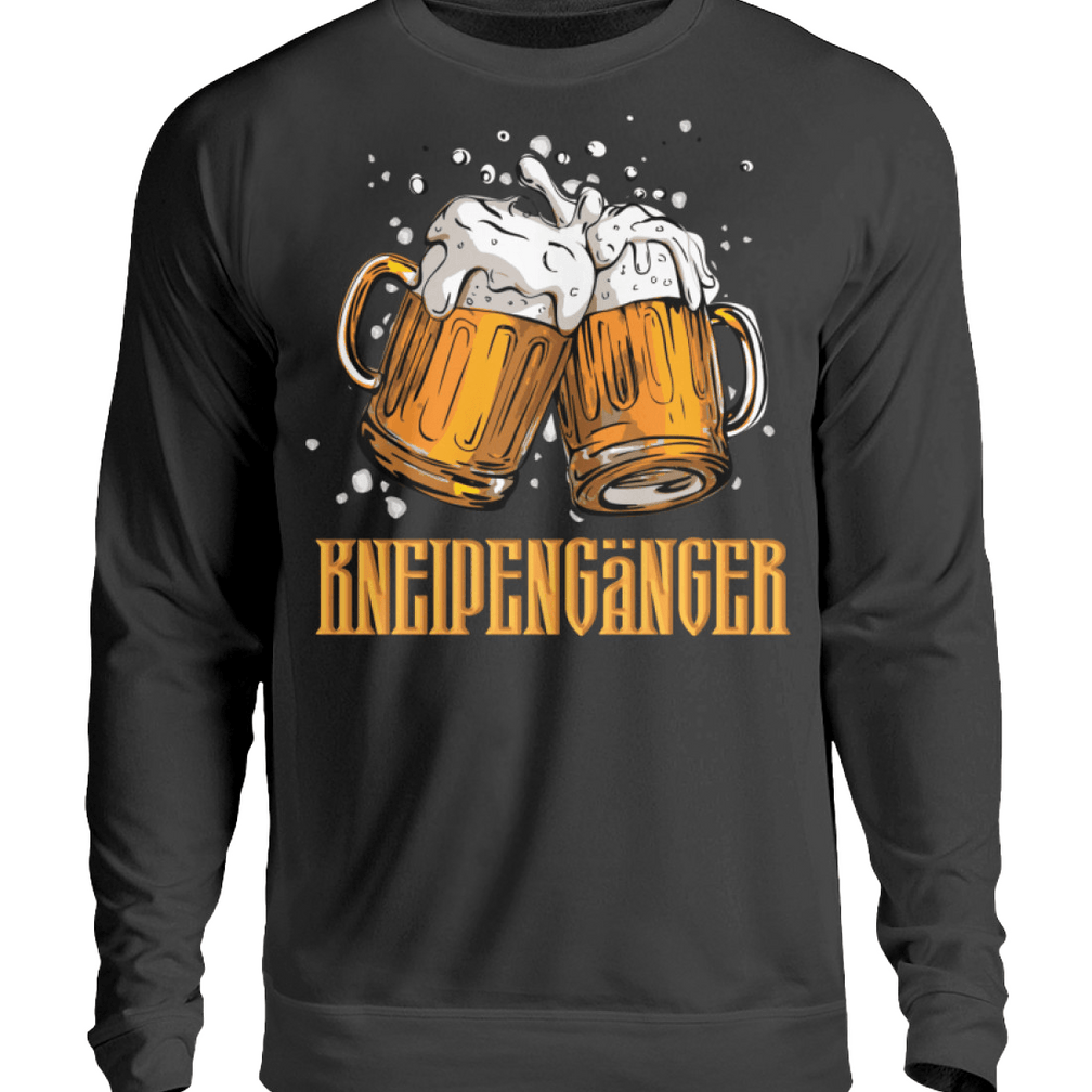 KNEIPENGÄNGER | Herren Pullover