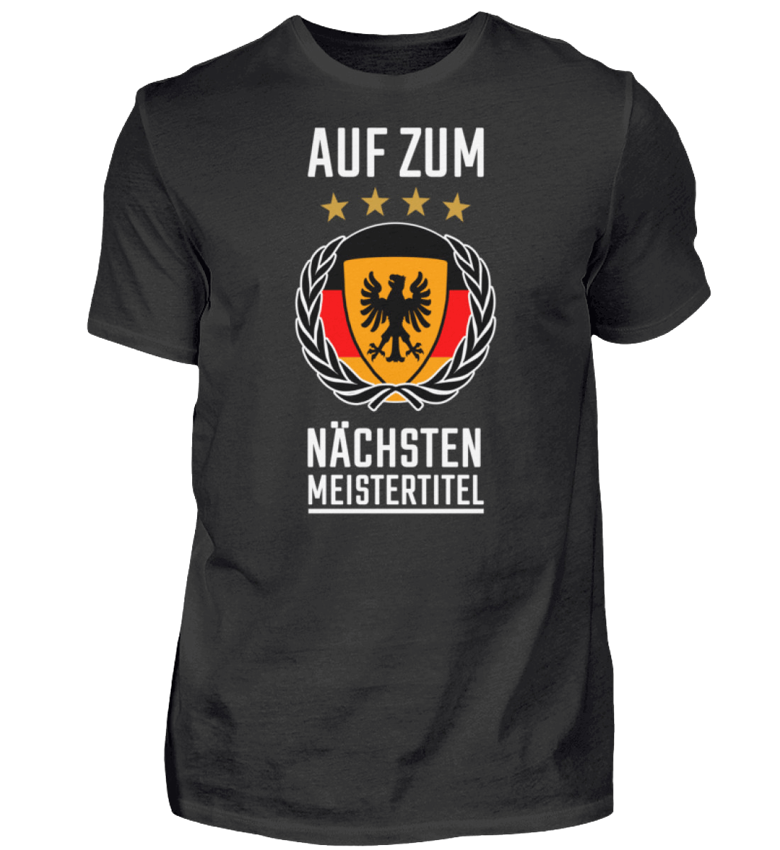EM 2024 | Deutschland T-Shirt by Pixdesign