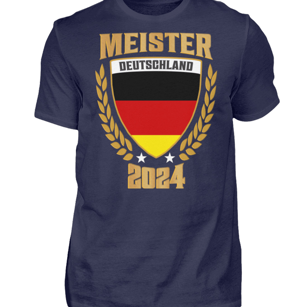 EM 2024 | Deutschland T-Shirt by Pixdesign