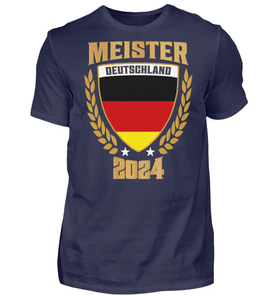 EM 2024 | Deutschland T-Shirt by Pixdesign