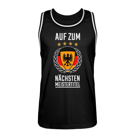 EM 2024 Deutschland | Herren Tank-Top Trikot