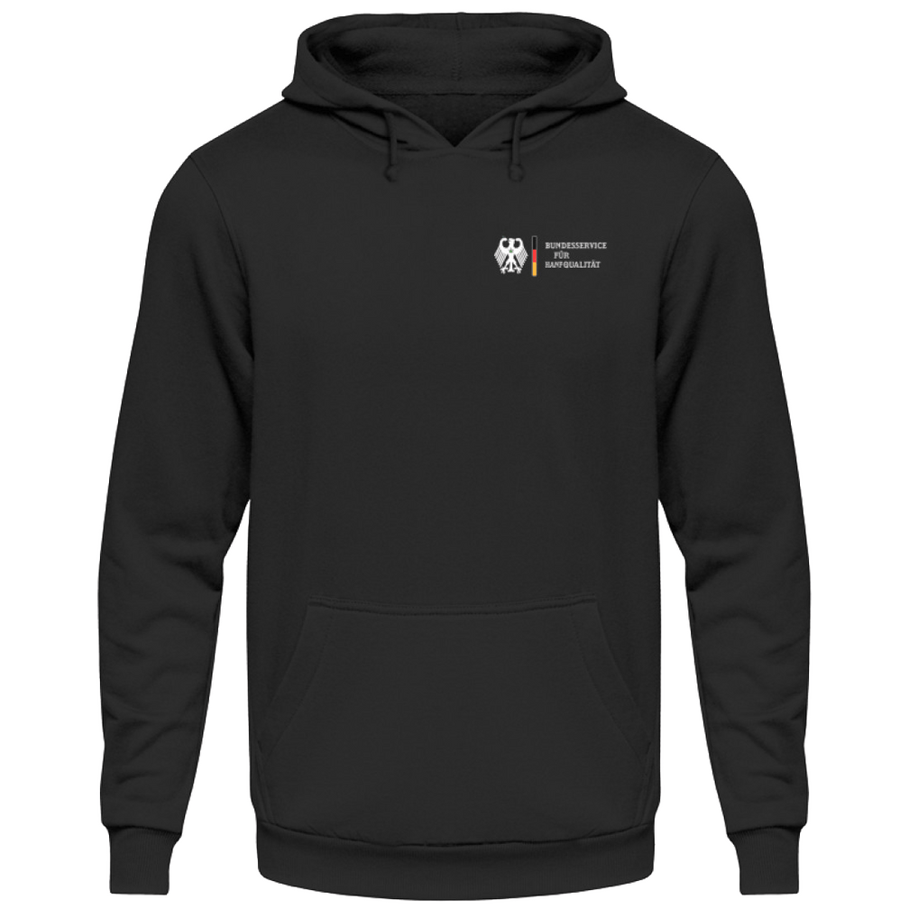 Cannabislegalisierung | Herren Hoodie by Pixdesign