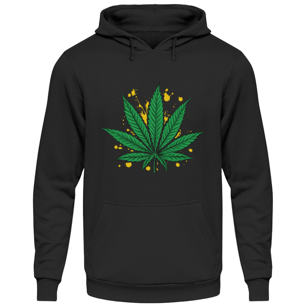 Cannabislegalisierung | Herren Hoodie by Pixdesign