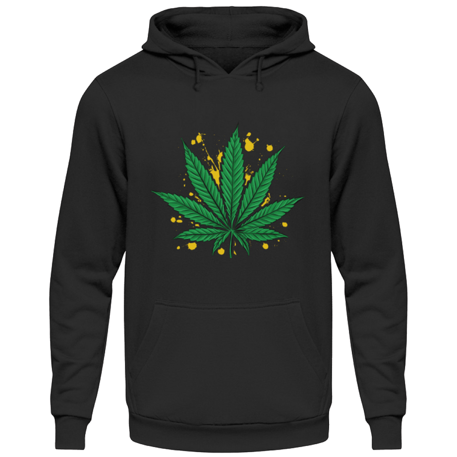 Cannabislegalisierung | Herren Hoodie by Pixdesign