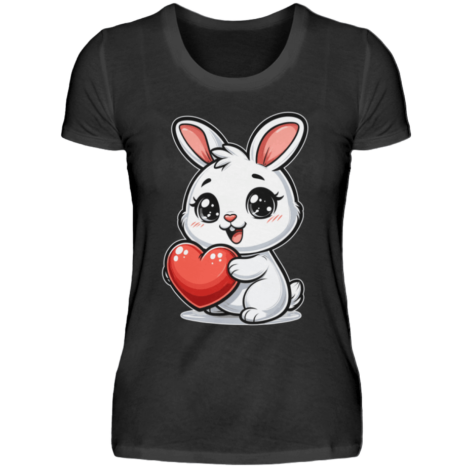 Valentinstag Geschenk für Sie | Damen T-Shirt by Pixdesign