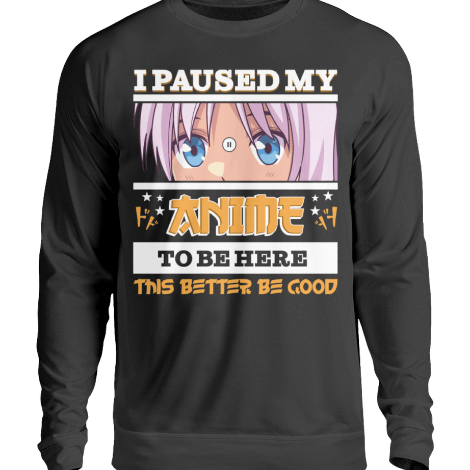 Anime & Manga | Herren Pullover