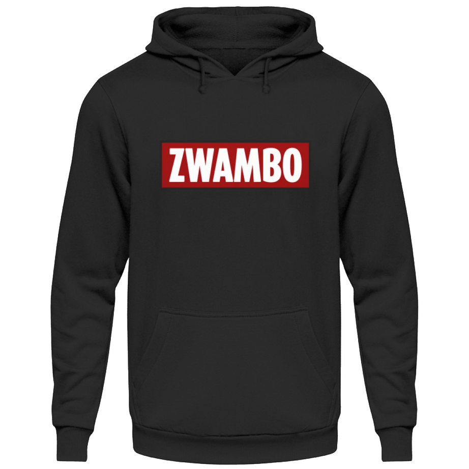 ZWAMBO | Herren Hoody by Pixdesign