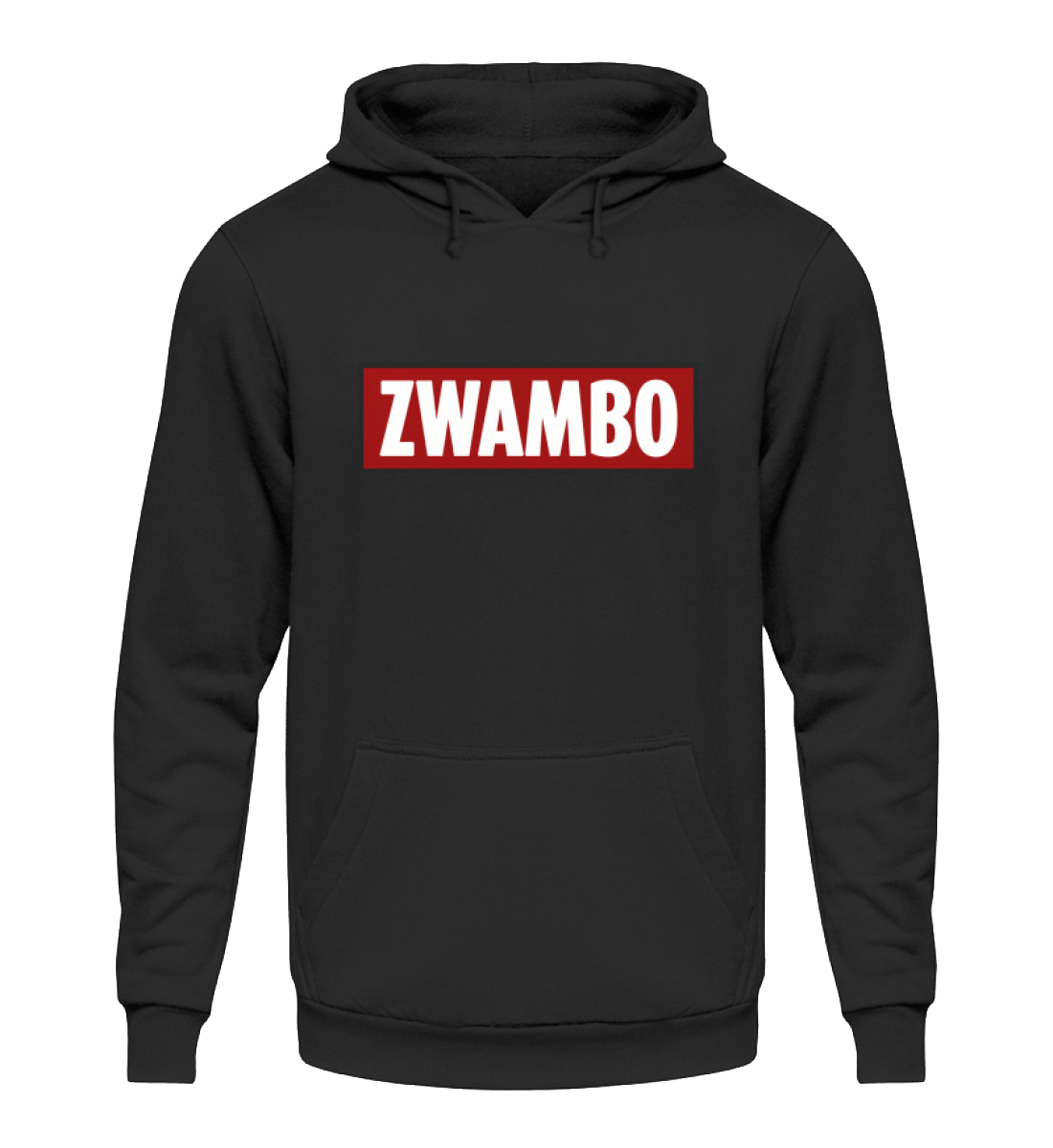 ZWAMBO | Herren Hoody by Pixdesign