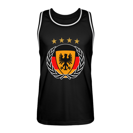 EM 2024 Deutschland | Herren Tank-Top Trikot