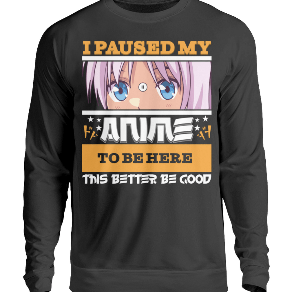 Anime & Manga | Herren Pullover