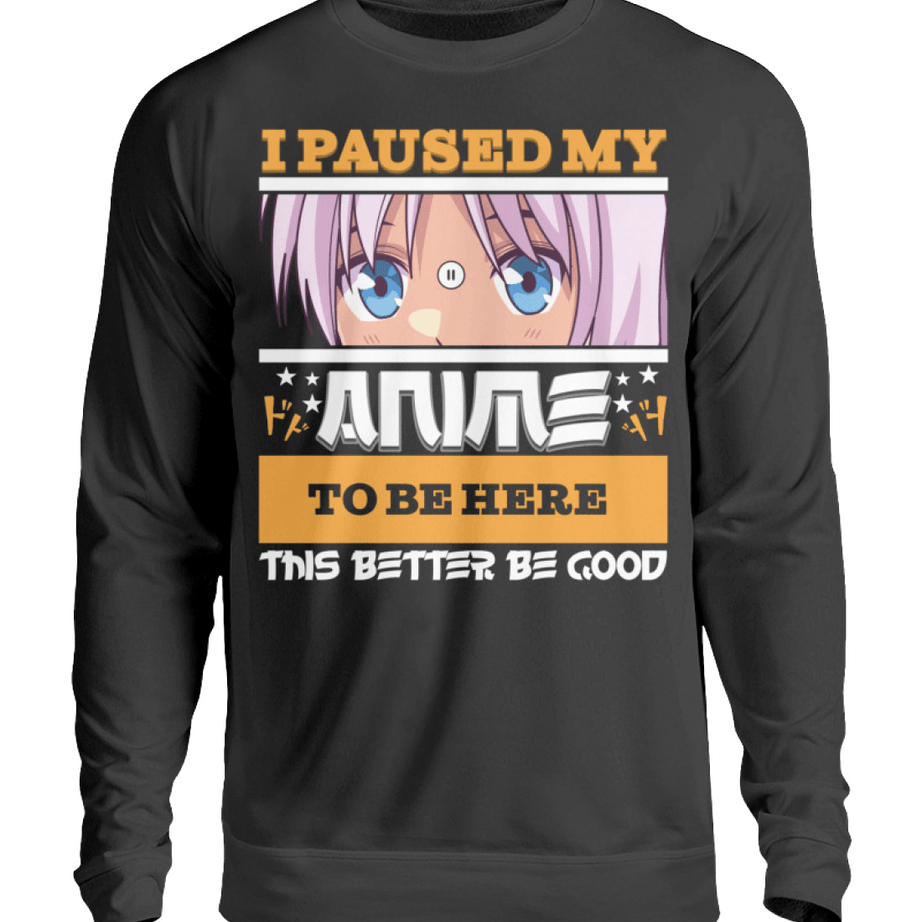 Anime & Manga | Herren Pullover