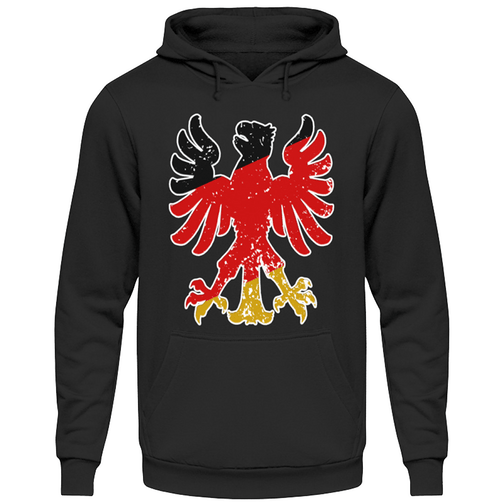 EM 2024 - Deutschland | Herren Hoodie