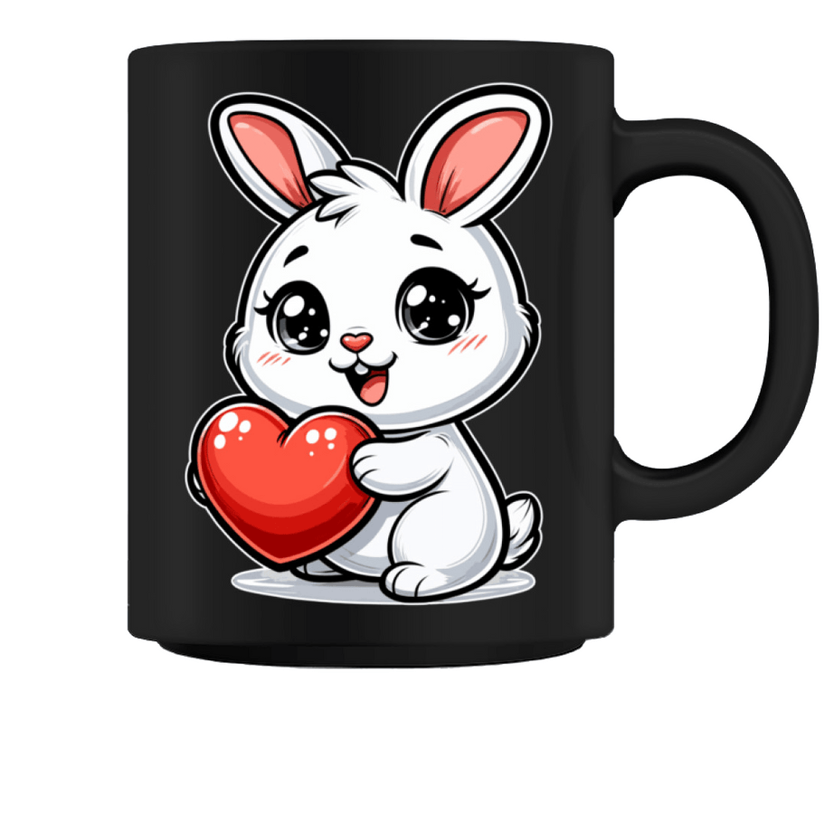 Valentinstag Geschenk | Kaffeetasse by Pixdesign