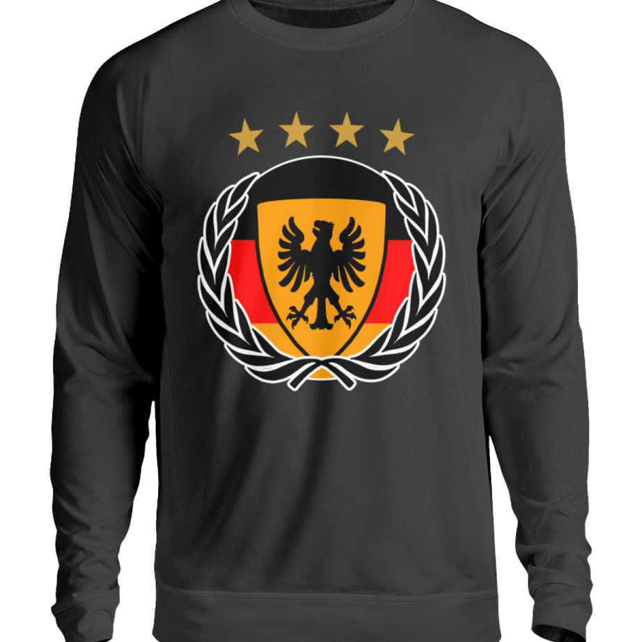 Herren Pullover | EM 2024 Fan Pullover Deutschland