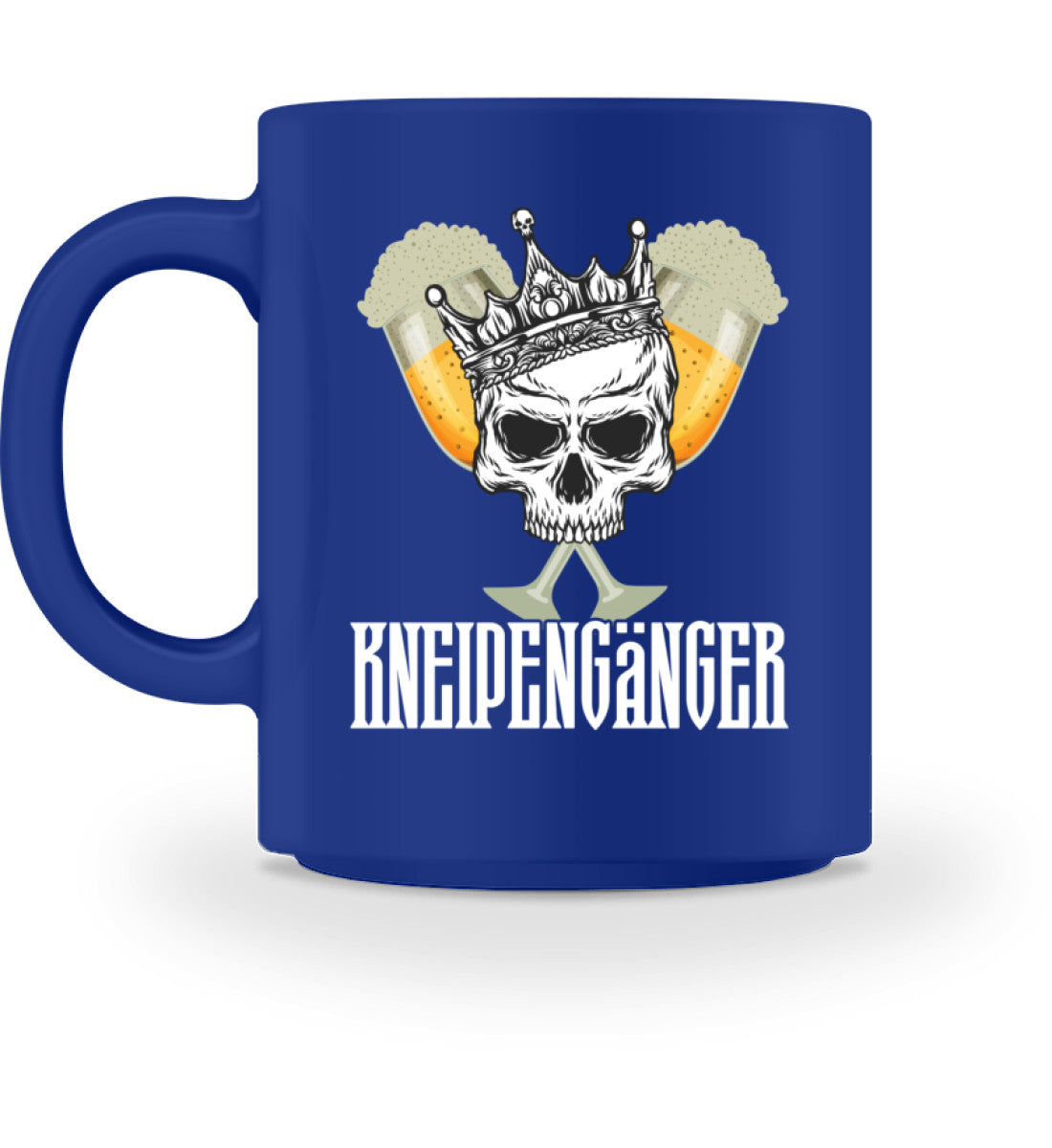 KNEIPENGÄNGER | Kaffeetasse by Pixdesign
