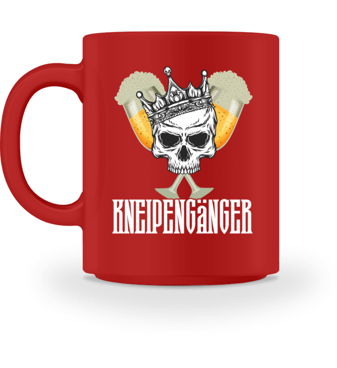 KNEIPENGÄNGER | Kaffeetasse by Pixdesign
