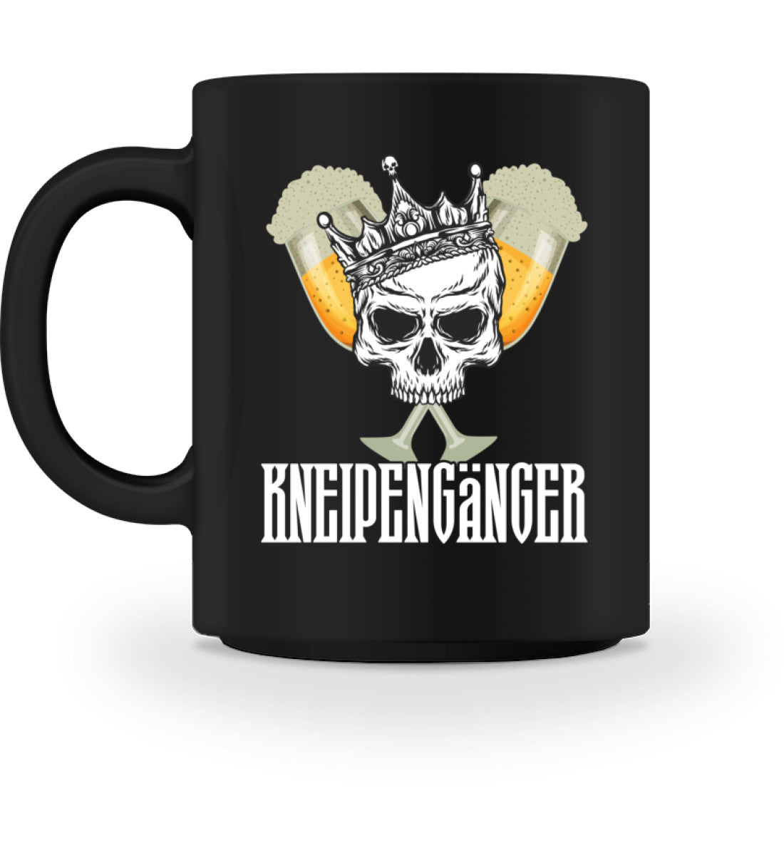 KNEIPENGÄNGER | Kaffeetasse by Pixdesign