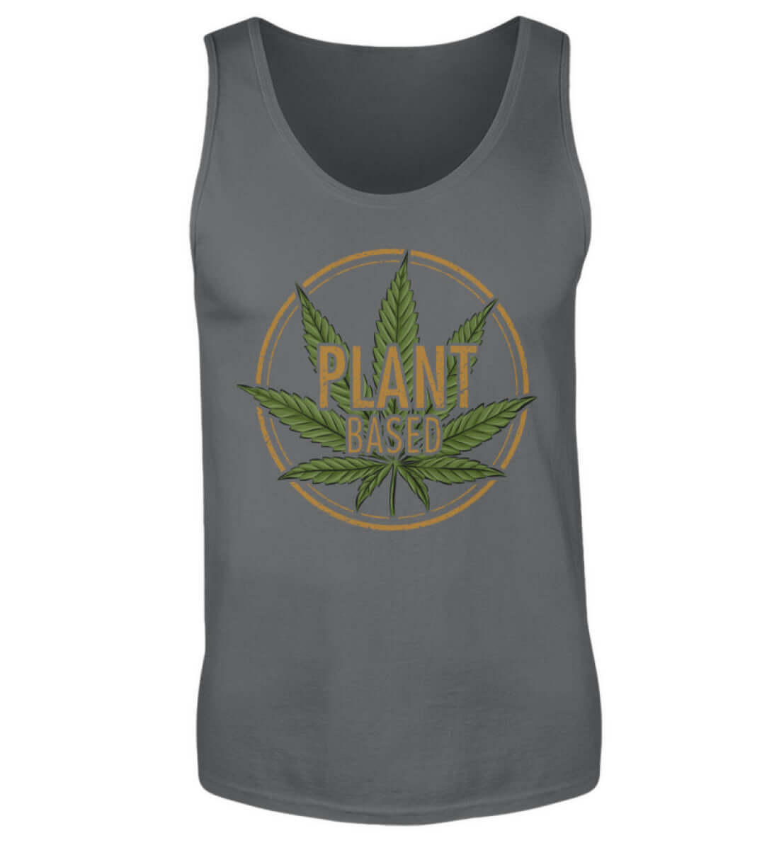 Cannabislegalisierung | Herren Tanktop