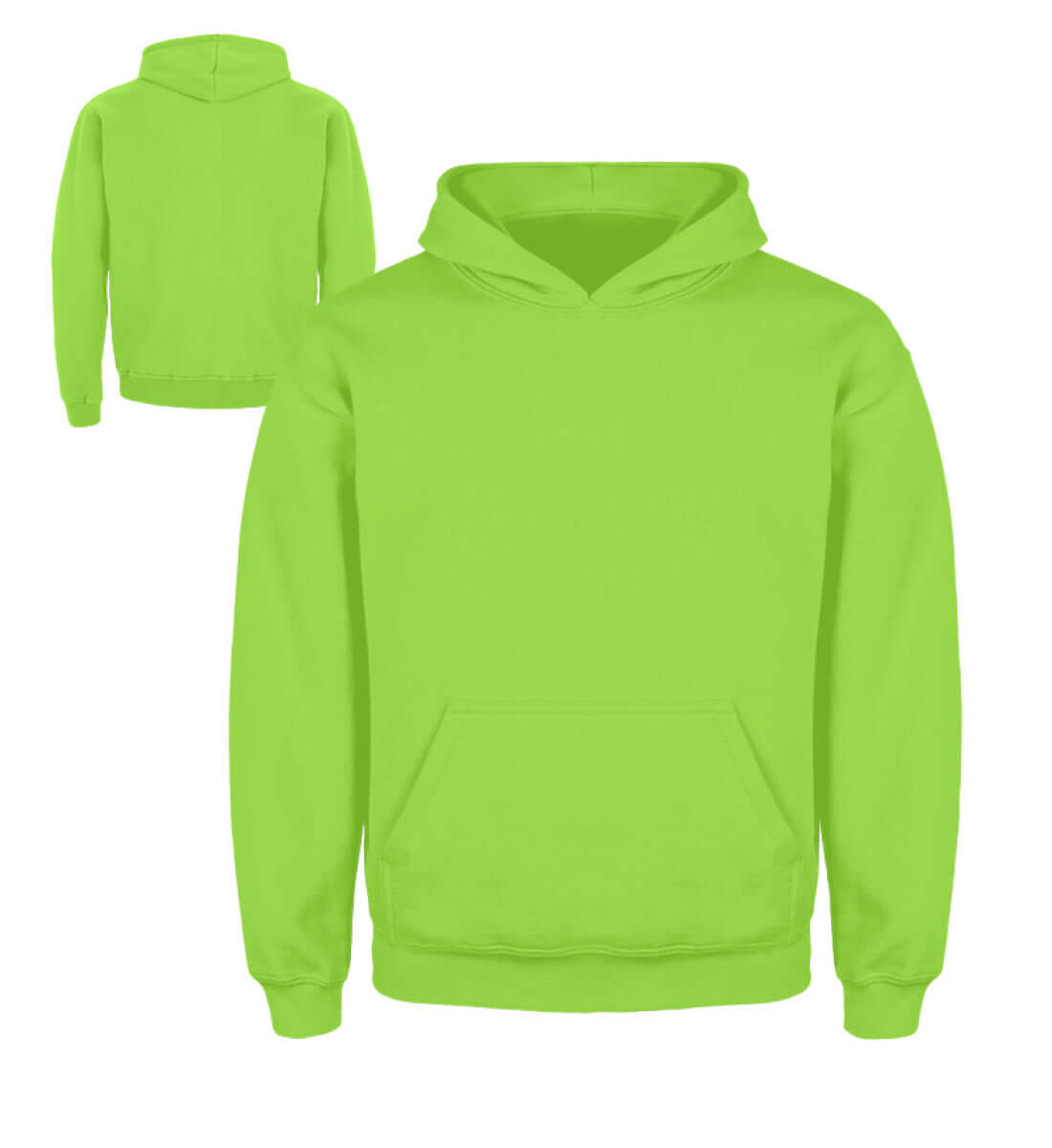 Personalisierbarer Kinder Hoody