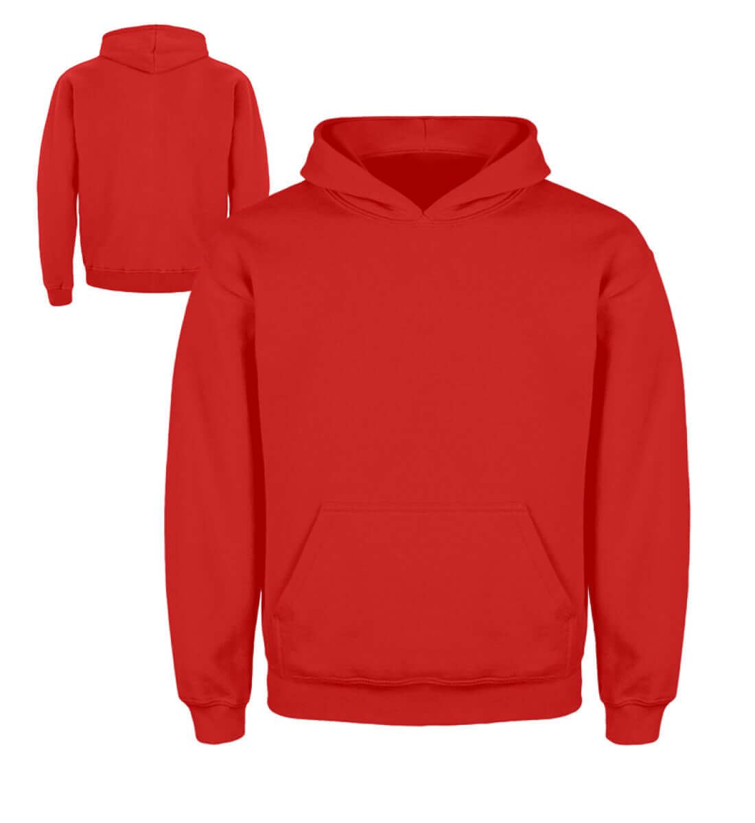 Personalisierbarer Kinder Hoody