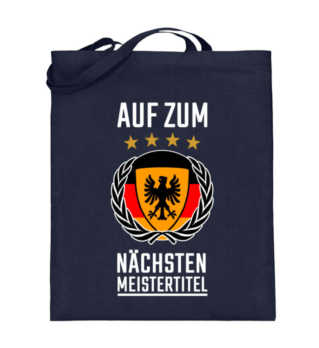 EM 2024 | Deutschland Jutebeutel by Pixdesign