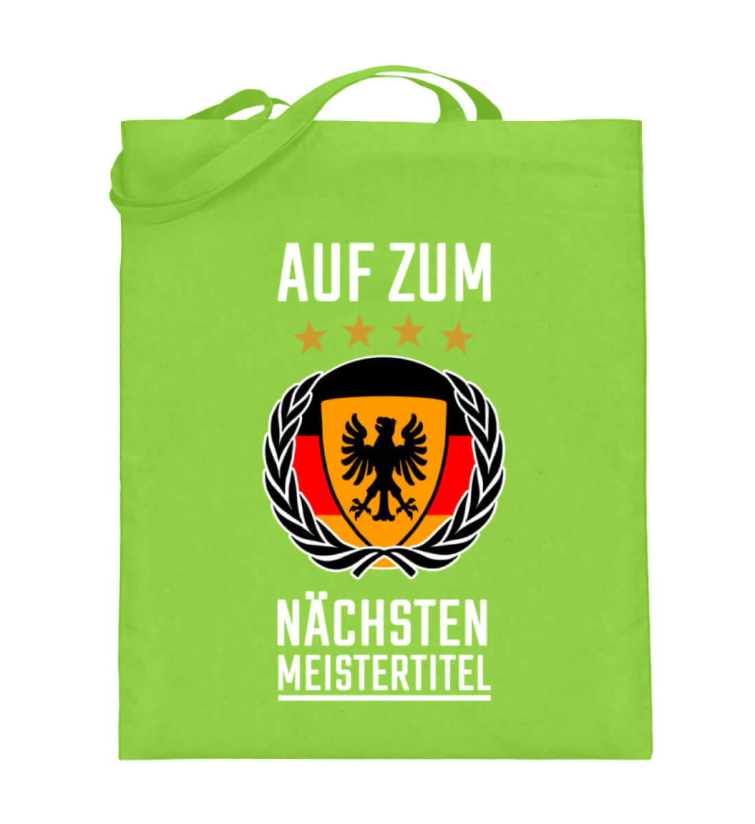 EM 2024 | Deutschland Jutebeutel by Pixdesign