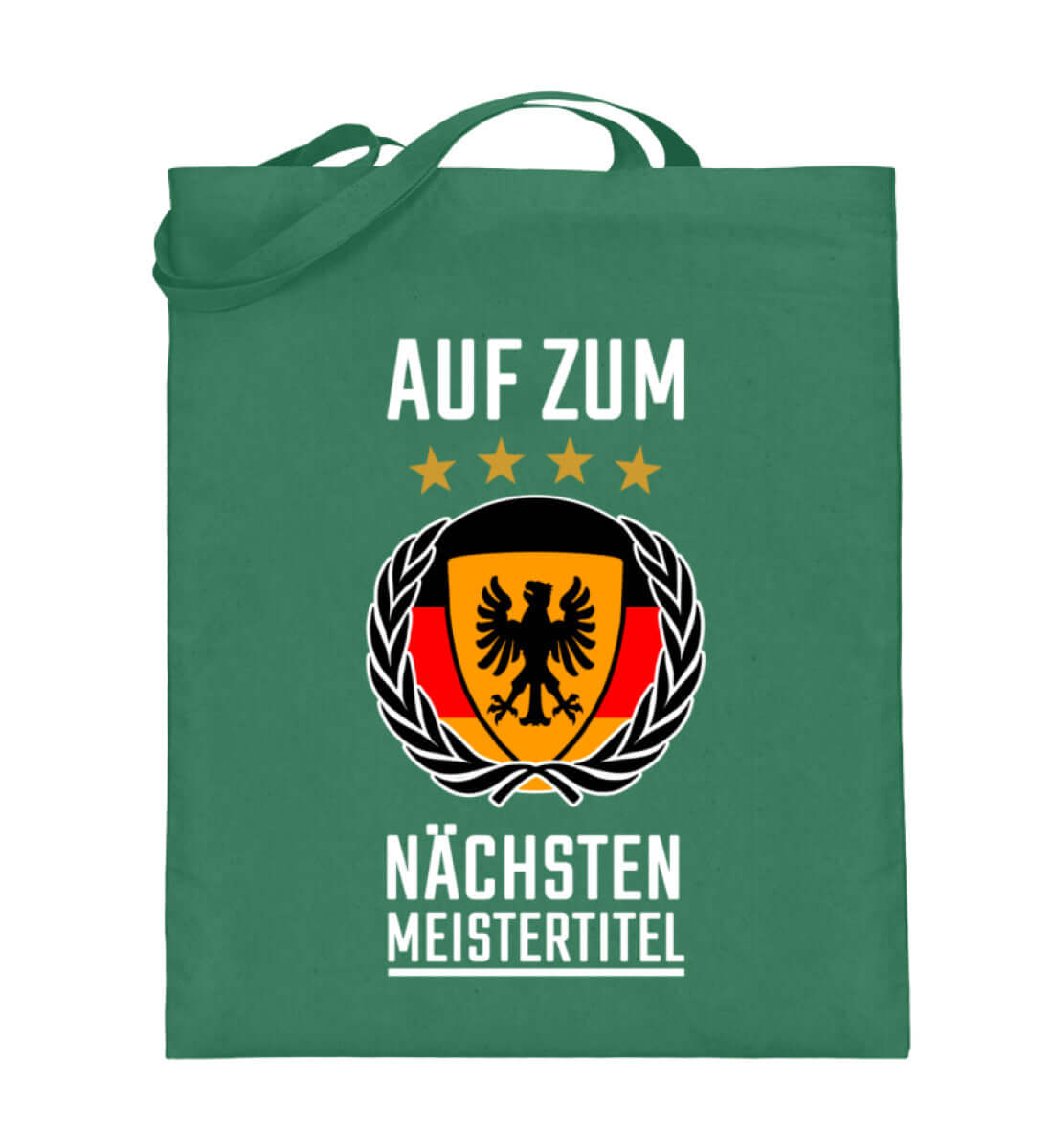 EM 2024 | Deutschland Jutebeutel by Pixdesign