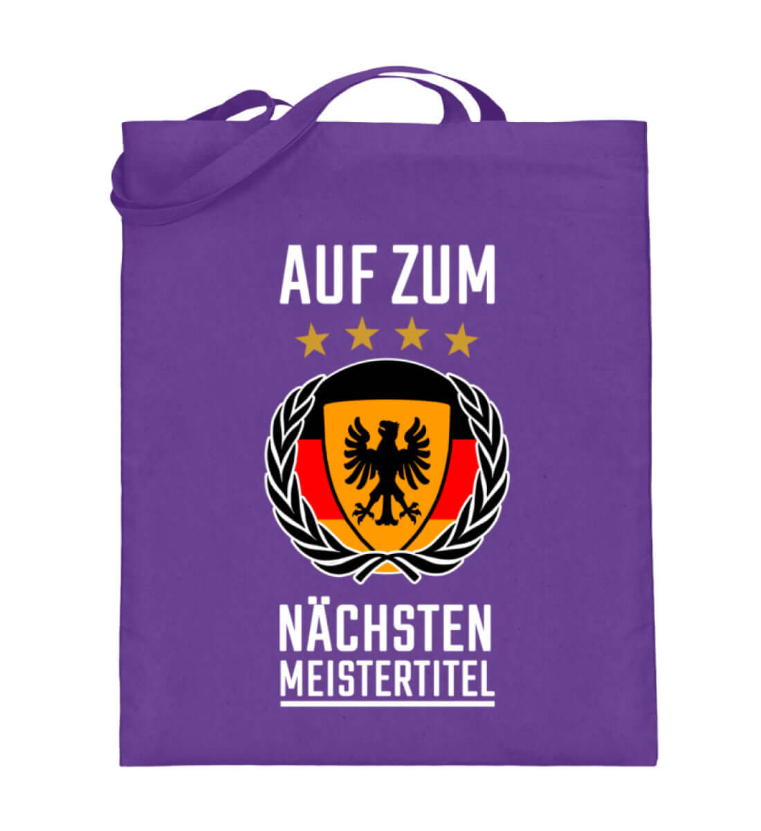 EM 2024 | Deutschland Jutebeutel by Pixdesign