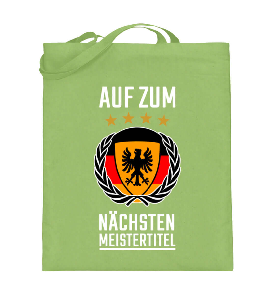 EM 2024 | Deutschland Jutebeutel by Pixdesign