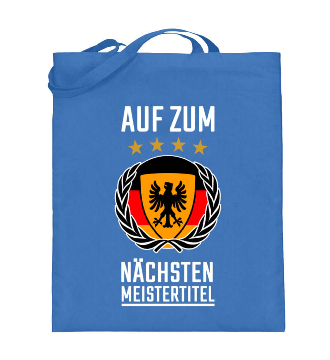 EM 2024 | Deutschland Jutebeutel by Pixdesign